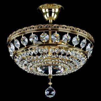 Люстра ArtGlass MARLENE I. CE